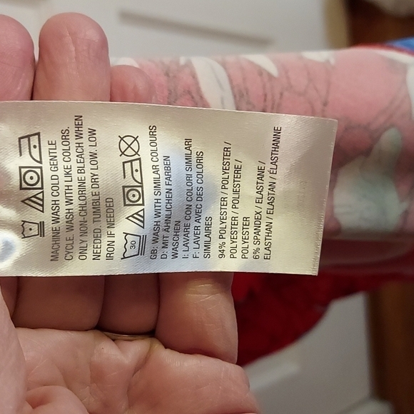 GILI Floral Print Maxi Dress - Picture 7 of 11